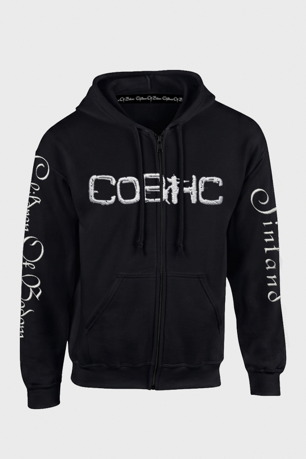 CHILDREN OF BODOM - I Survived Lake Bodom - DELUXE ZIPPER | FULLY