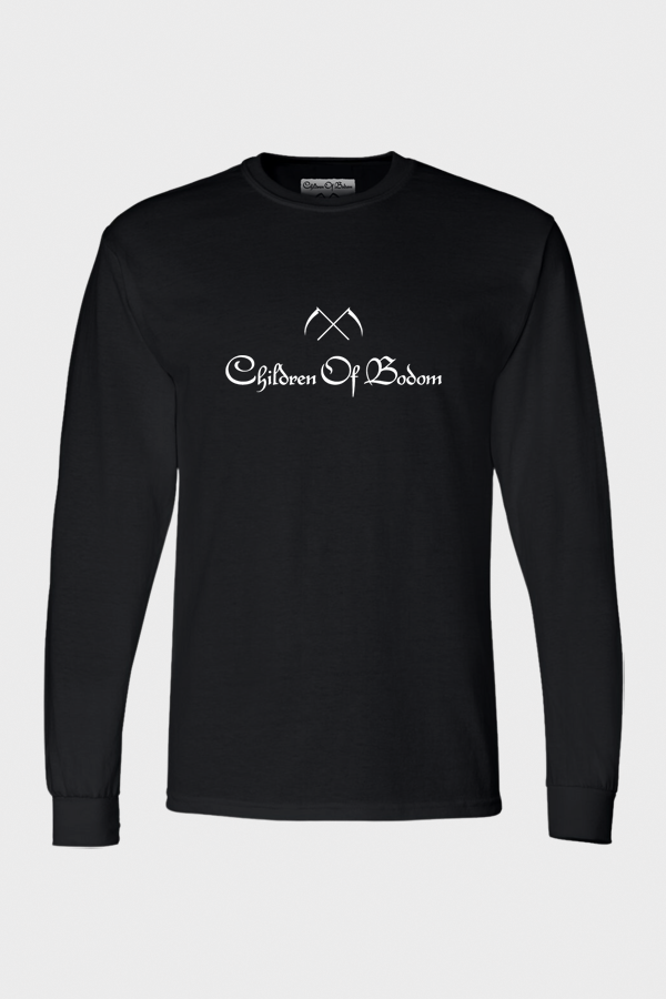 CHILDREN OF BODOM - Lake Bodom - Longsleeve | Black · Children of