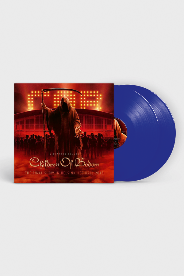CHILDREN OF BODOM - A Chapter Called Children Of Bodom - 2LP