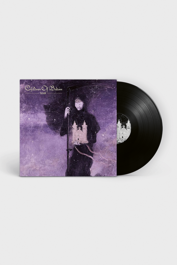 Children Of Bodom Hexed 稀少アナログレコード CHILDREN OF BODOM - Hexed - LP | Black · Children of Bodom