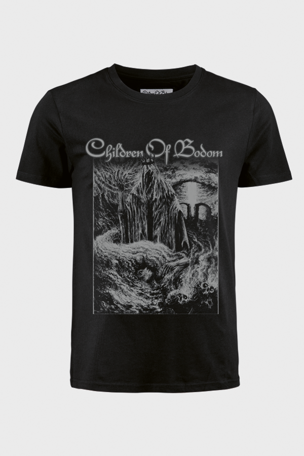CHILDREN OF BODOM - Trashed, Lost & Strungout - T-Shirt | Black