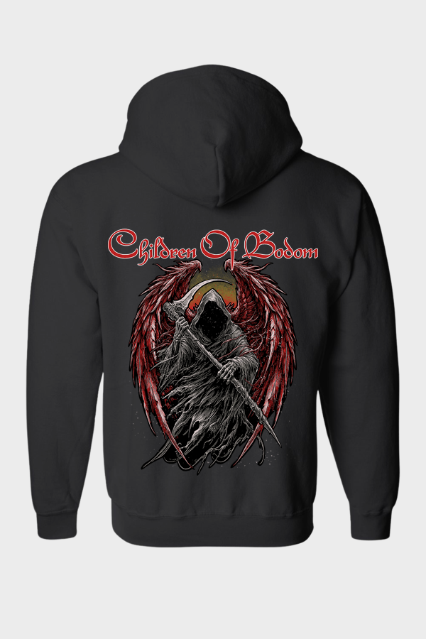 Children of bodom hoodie store