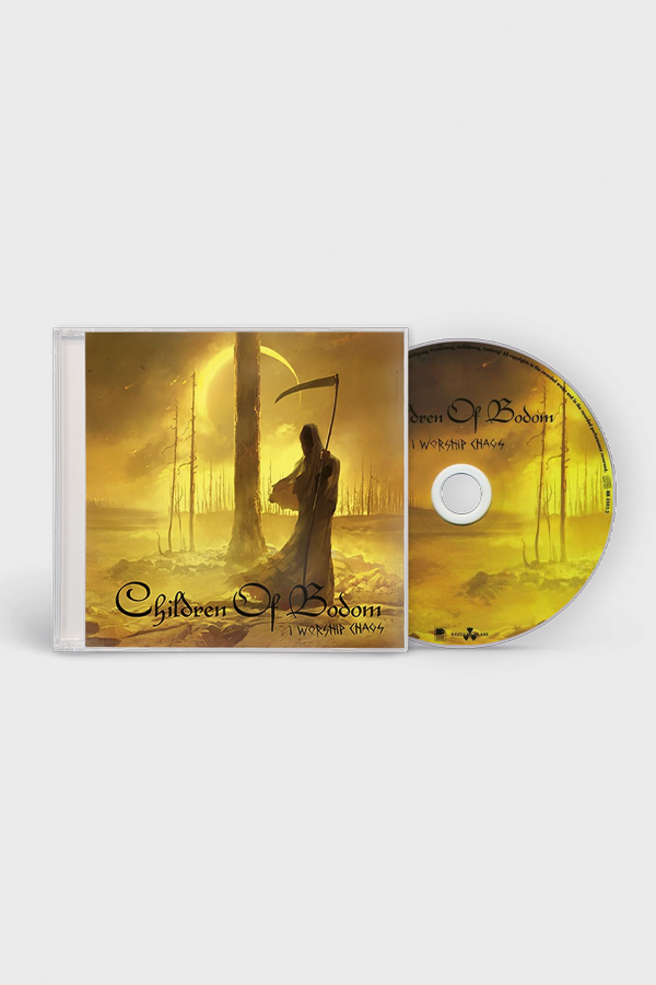 CHILDREN OF BODOM - I Worship Chaos - 10th anniversary edition